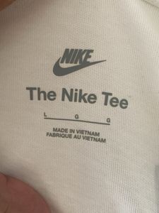 Nike T shirt