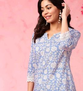 Short Kurta