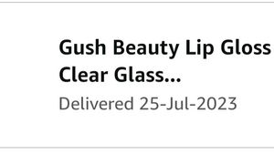 Gush Lip Gloss