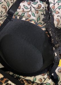 Leopard Print Lingerie Set