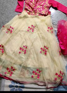 Girls&#39; Ethnic Dress