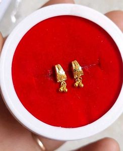 Beautiful New Flower Desine Earrings