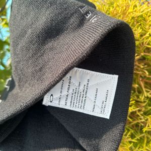 Oakley x Piet Static Beanie in black