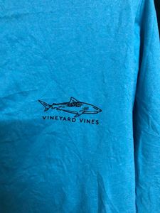 Vineyard vines Blue Long Sleeve T Shirt
