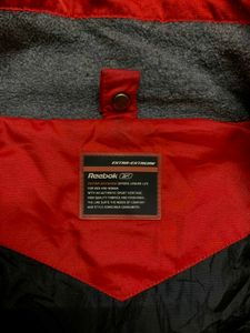 Reebok Windbreaker Jacket