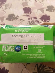 Whisper Ultra XL+ Pads - 15 Count