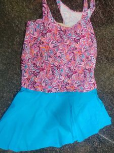 Rarely Used Swim Suit