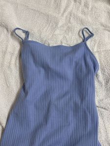 Blue Dress