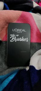 L'OREAL MAKEUP BRUSHES