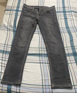 Stylish Grey Jeans(Ck Jeans Original)