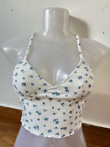 Cute Floral Top ❤️🫶🏻
