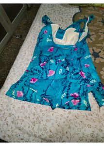 Women Night Dress Or Swim Suit Jumpsuit