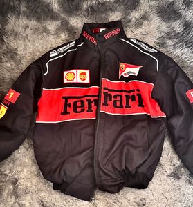 Ferrari Biker jacket