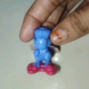 Cute Blue Dragon Toy