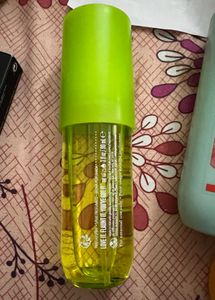 FINAL PRICE: SDJ Beijas De Sol Mist