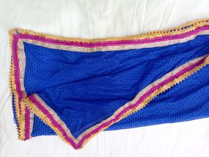 Beautiful Chikankari Work Lehanga Nd Top(Dupatta I