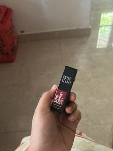 Swiss Beauty Satin Comfort Lipstick