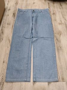 Ma2221 Carbon baggy jeans waist 36 inches