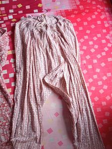Cotton Kurta Shalwar Suit Duptta