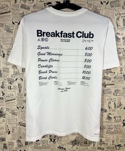Jordan Breakfast Club Tee