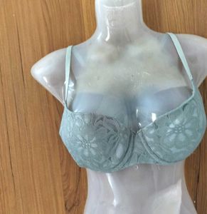 Grey Bra Size 36