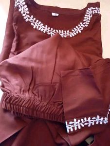 Kurta With Bottomwear For Women