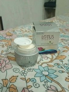 Lotus Night Cream