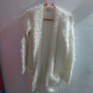 Long Stretchable Woolen Sweter