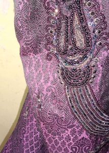 Embroidered Ethnic Jacket