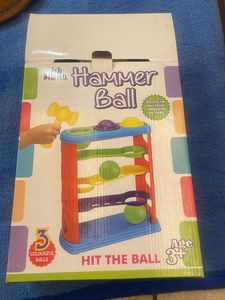 Hammer Ball Toy