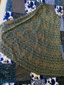 Lehenga, Blouse And Odhani