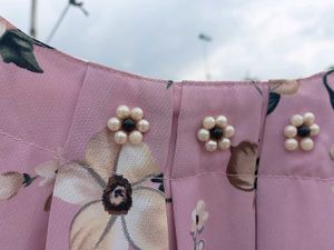 Summary Floral Print Flowy Top🩷