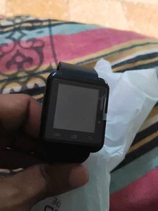 Smart Watch Note Warking