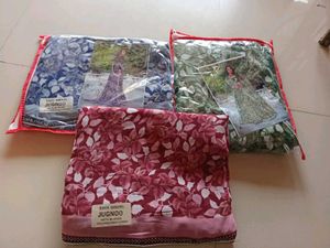 Swarovski Lace Border Saree
