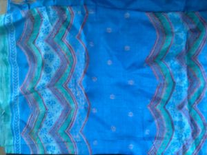 Fabindia Silk Dupatta