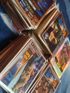 WWE Trading Cards