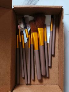 Makeup Brush And Comb