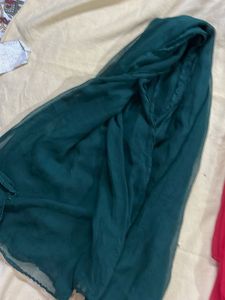 Colorful Dupatta Set of 3