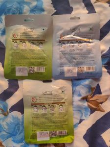 Lacto Calamine Sheet Masks