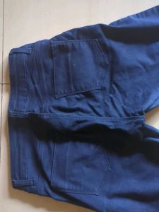 Dark Blue Skinny Jeans