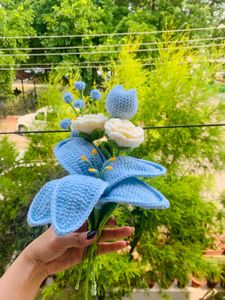 Crochet Bouquet