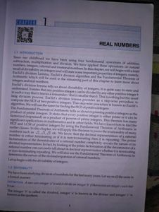 RD SHARMA CLASS 10TH MATHEMATICS
