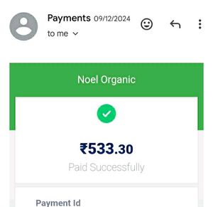 Noel Organic Anti Acne Combo