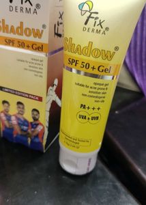 Fixderma shawdow Spf 50+ Gel