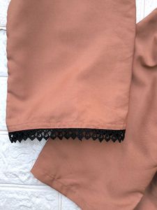 Short Frock Top 🤎