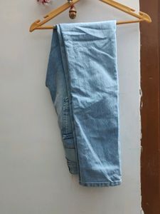 Jack And Jones 28-30 Blue Jeans For Girls