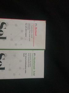 serums