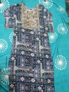 💠 ROYAL INDIGO BLUE 3-PIECE FESTIVE SET 💠​