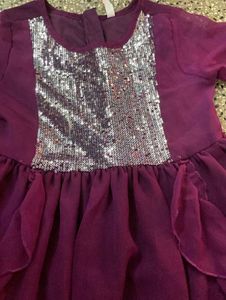 Preloved Kids Frock