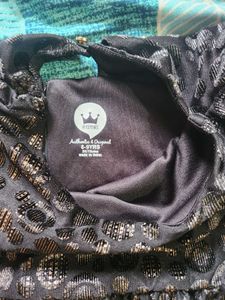 Sparkling Black Party frock